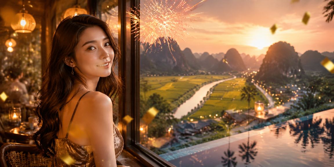Khung cảnh casino tại Ninh Bình với nét văn hóa Việt Nam