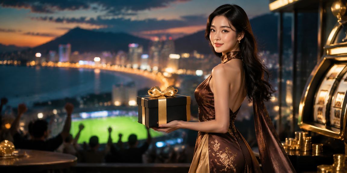Khách hàng tham gia xổ số tại Quy Nhơn