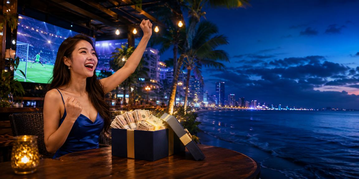 Khu vực chơi casino trực tiếp tại Sài Gòn