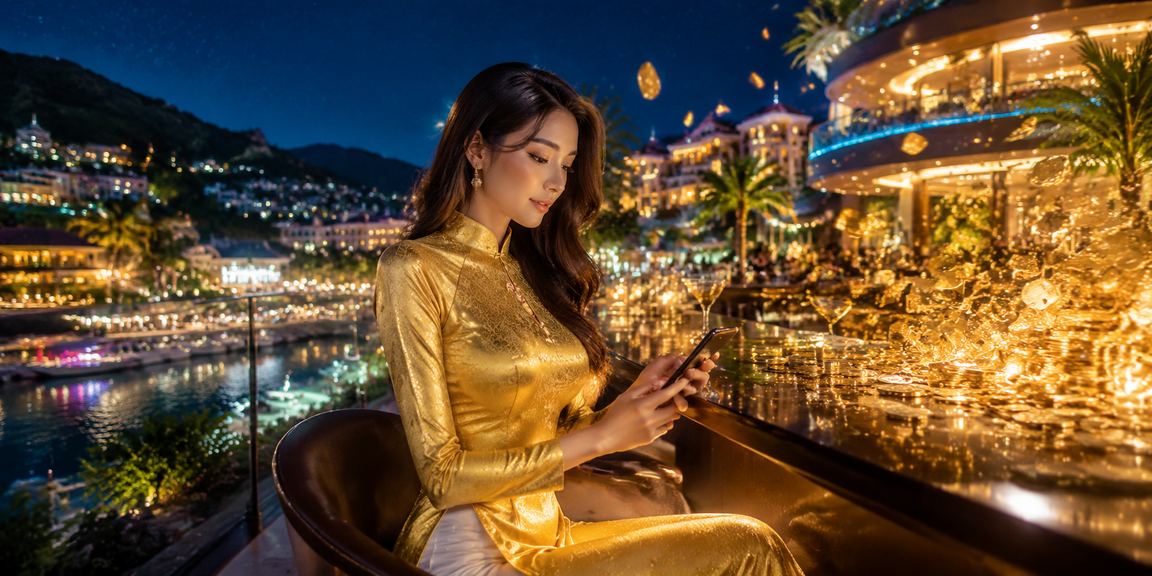 Trò chơi casino trực tuyến ở vùng cao nguyên Sapa